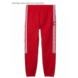 Adidas new icon track pants